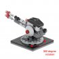 67pcs/set Star Wars Turret Defense Fort Coruscant Guard Minifigures Building Toy