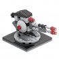 67pcs/set Star Wars Turret Defense Fort Coruscant Guard Minifigures Building Toy
