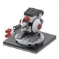67pcs/set Star Wars Turret Defense Fort Coruscant Guard Minifigures Building Toy