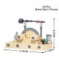 169pcs/set Star Wars Boba Fett's Throne Fennec Shand Minifigures Building Toys
