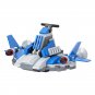83pcs/set Star Wars 501st Legion Aircraft Device Minifigures Building Toys