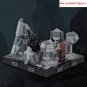 290pcs Star Wars Obi-Wan Kenobi Tatooine Minifigures Building Toys