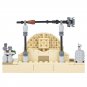 167pcs/set Star Wars Boba Fett's Throne Minifigures Building Toys