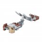43pcs/set Star Wars The Mandalorian Speeder Bike Minifigures Building Block Toys