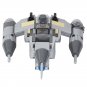 103pcs/set Star Wars The Mandalorian's N-1 Starfighter Minifigures Building Toys