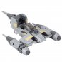 103pcs/set Star Wars The Mandalorian's N-1 Starfighter Minifigures Building Toys