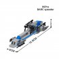 99pcs/set Star Wars BARC speeder Minifigures Building Toys