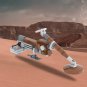 76pcs Star Wars Starhawk Speeder Bike Minifigures Building Toys