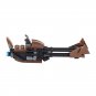 66pcs/set Star Wars The Mandalorian Swoop Bike Minifigures Building Toys