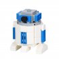 77pcs/set Star Wars Mini R2-D2 Minifigures Building Toys