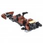 53pcs/set Star Wars 74-Z Speeder Bike Minifigures Building Toys