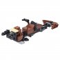 53pcs/set Star Wars 74-Z Speeder Bike Minifigures Building Toys