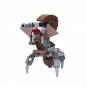 40pcs/set Star Wars Sniper Droideka Robot Minifigures Building Toys