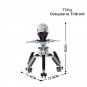 77pcs/set Star Wars Octuptarra Tri-droid Minifigures Building Toys