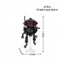 47pcs/set Star Wars Imperial Probe Droid Minifigures Building Toys