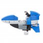 45pcs/set Star Wars Balutar-class Swoop Speeder Bike Minifigures Building Toys