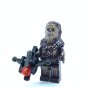 Chewbacca (with Dual Bandoleers) Star Wars Chewie Wookiee Minifigures Toys