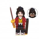 Yoriichi Tsugikuni Demon Slayer (Kimetsu no Yaiba) Anime Minifigures Toy