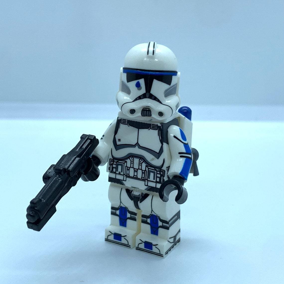 Tup 501st Clone Trooper Star Wars 501st Legion Minifigures Toy