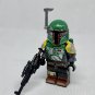 Cobb Vanth (Boba Fett's Armor) Star Wars The Mandalorian Minifigures Toys