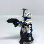 Captain Rex Star Wars 501st Clone Trooper Minifigures Toys