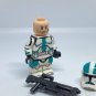 Captain Howzer Star Wars The Bad Batch Clone Trooper Minifigures Toys