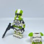 Captain Grey Clone Trooper Star Wars The Bad Batch Minifigures Toys