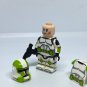 Captain Grey Clone Trooper Star Wars The Bad Batch Minifigures Toys