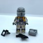 Captain Gregor Clone Commando Star Wars Republic Commando Minifigures Toys