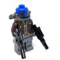 Cad Bane Bounty Hunter Star Wars The Mandalorian Boba Fett Minifigures Toys