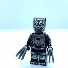 Black Panther T'Challa Wakanda Marvel Superhero Minifigures Toys