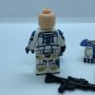 501st Stormtrooper Commander Star Wars 501st Legion Minifigures Toys