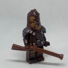 Tarfful Wookiee Warrior Star Wars Kashyyyk the Clone Wars Minifigures Toy