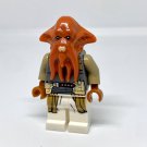 Quarren Star Wars Boba Fett's Throne Room Minifigures Toy