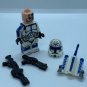 Jesse 501st Clone Trooper Star Wars Dc-15 Blasters Jetpack Minifigures Toys