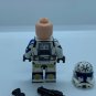 Jesse 501st Clone Trooper Star Wars Dc-15 Blasters Jetpack Minifigures Toys