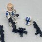Clone Sergeant Appo Star Wars 501st Clone Trooper Minifigures Toys