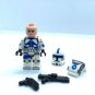 Clone Medic Kix 501st Clone Trooper Star Wars 501st Legion Minifigures Toys
