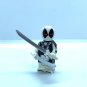 White X-Force Deadpool Marvel Superhero Minifigures Toys