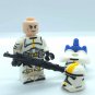 327th Star Corps Jet Trooper Star Wars Clone Jetpack trooper Minifigures Toys