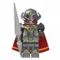 8pcs Avengers Infinity Ultron Scarlet Witch Dr Strange Black Panther Minifigures