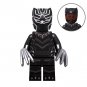 8pcs Avengers Infinity Ultron Scarlet Witch Dr Strange Black Panther Minifigures