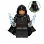 7pcs Superhero Black Adam Shazam Doctor Fate Cyclone Atom Smasher Minifigures