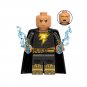7pcs Superhero Black Adam Shazam Doctor Fate Cyclone Atom Smasher Minifigures