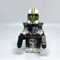 3pcs Doom's squad Commander Doom ARC Trooper Clone trooper Star Wars Minifigures