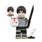Young Itachi Sharingan (Anbu Mask) Naruto Series Minifigures Toys