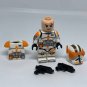 Clone Commander Cody Star Wars 212th Clone Trooper Minifigures Toys