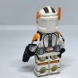 Clone Commander Cody Star Wars 212th Clone Trooper Minifigures Toys