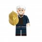 7pcs Black Adam Doctor Fate Cyclone Atom Smasher Superman Superhero Minifigures