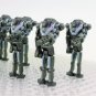 10pcs B2-RP Super Battle Droid Rocket Droid (Cannon Arm) Star Wars Minifigures